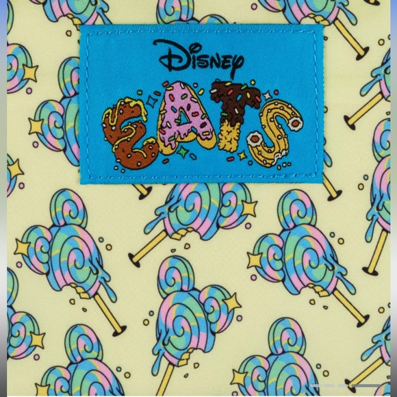 New 🍭 Mickey Mouse Lollipop Loungefly
Mini Backpack - Disney Eats Sold Out - Picture 5 of 7